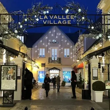 123home-loft & * Montévrain