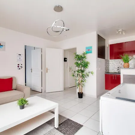 123home-loft & Daire Montévrain