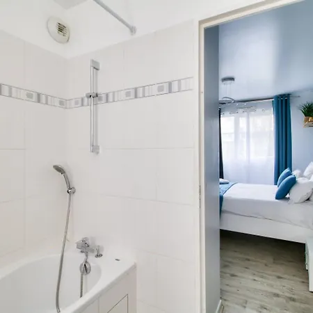 123home-loft & Montévrain