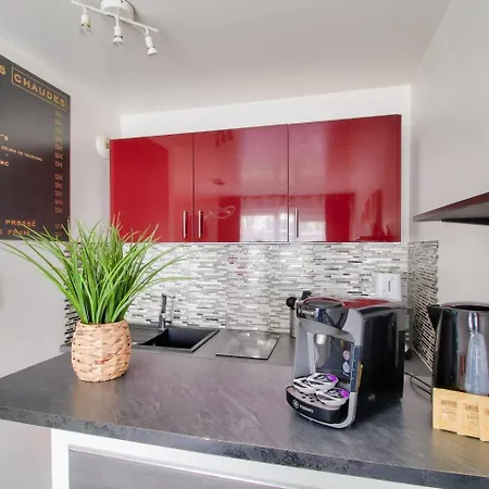 123home-loft & * Montévrain