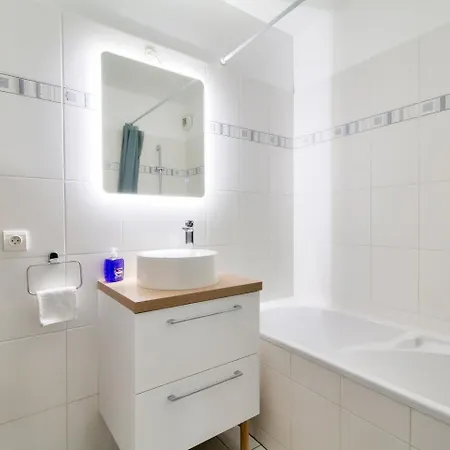 123home-loft & Daire Montévrain