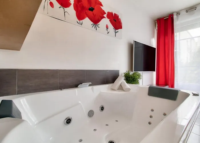 Appartement 123home-loft &