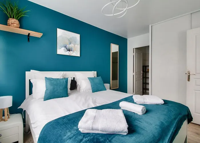 123home-loft & Appartement *