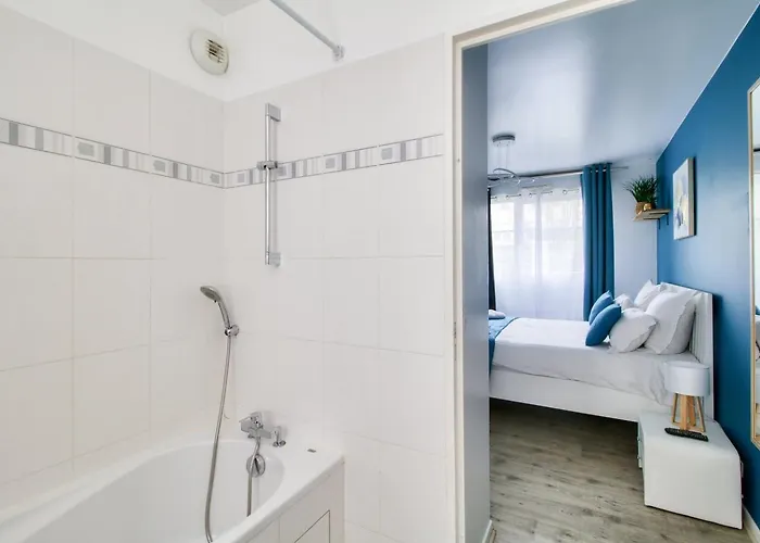 123home-loft & Montévrain