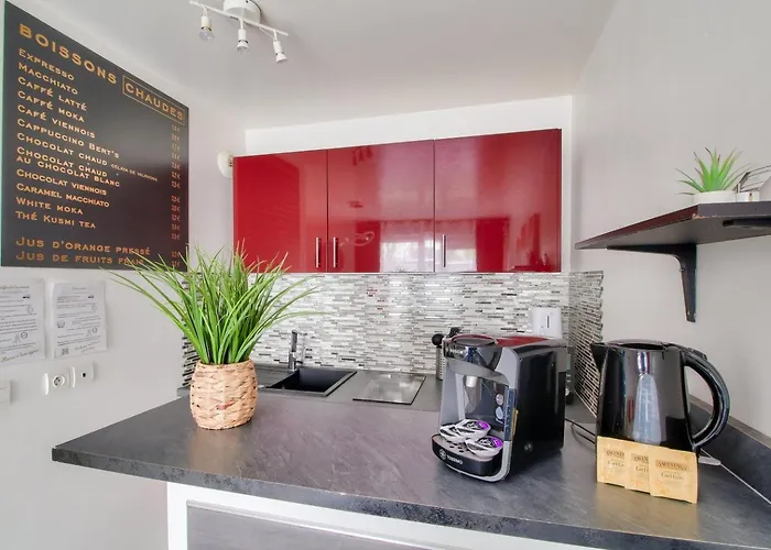 123home-loft & * Montévrain