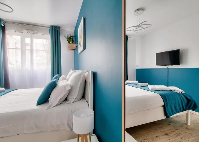 Appartement 123home-loft &