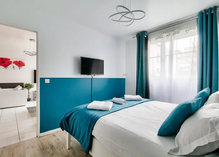 123home-loft & Appartement *