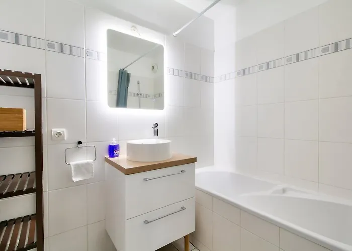 123home-loft & Appartement Montévrain
